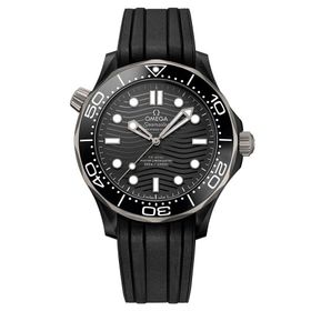 Omega 210.92.44.20.01.001 Seamaster Diver 300m Erkek Kol Saati