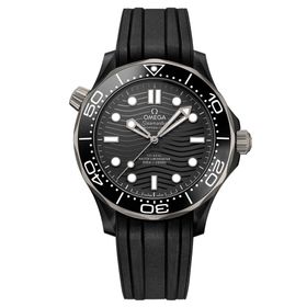 Omega 210.92.44.20.01.001 Seamaster Diver 300m Erkek Kol Saati