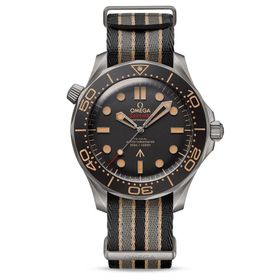 Omega 210.92.44.20.01.001 Seamaster Diver 300m Erkek Kol Saati
