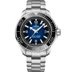 Omega 215.30.46.21.03.001 Seamaster Ultra Deep Planet Ocean Erkek Kol Saati
