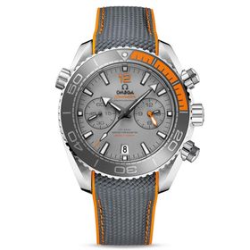 Omega 215.92.46.51.99.001 Seamaster Planet Ocean Erkek Kol Saati