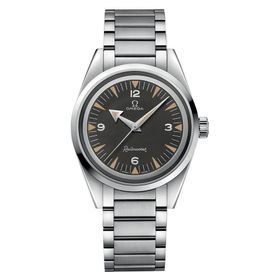 Omega 220.10.38.20.01.002 Seamaster Railmaster The 1957 Triology Erkek Kol Saati