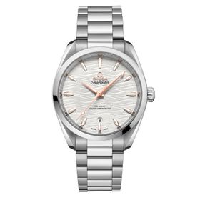 Omega 220.10.38.20.02.002 Seamaster Aqua Terra Bayan Kol Saati
