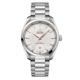 Omega 220.10.38.20.02.002 Seamaster Aqua Terra Bayan Kol Saati