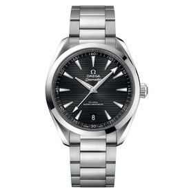 Omega 220.10.41.21.01.001 Seamaster Aqua Terra Erkek Kol Saati