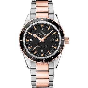 Omega 233.20.41.21.01.001 Seamaster Kadın Kol Saati