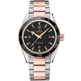 Omega 233.20.41.21.01.001 Seamaster Kadın Kol Saati