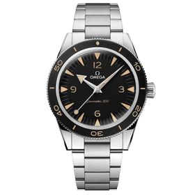 Omega 234.30.41.21.01.001 Seamaster 300 Erkek Kol Saati