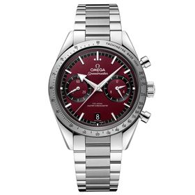 Omega 332.10.41.51.11.001 Speedmaster 57 Erkek Kol Saati