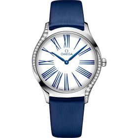 Omega 428.17.36.60.04.001 De Ville Tresor Bayan Kol Saati