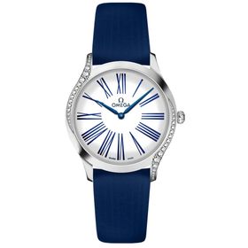 Omega 428.17.36.60.04.001 De Ville Tresor Bayan Kol Saati