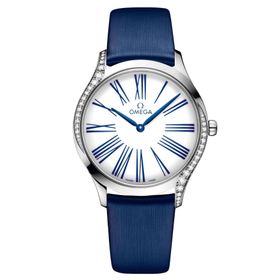 Omega 428.17.36.60.04.001 De Ville Tresor Bayan Kol Saati