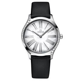Omega 428.17.36.60.05.001 De Ville Tresor Bayan Kol Saati