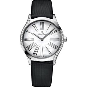 Omega 428.17.36.60.05.001 De Ville Tresor Bayan Kol Saati