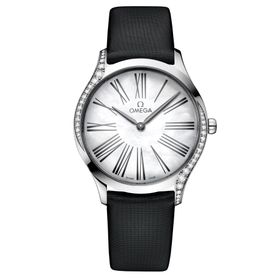 Omega 428.17.36.60.05.001 De Ville Tresor Bayan Kol Saati