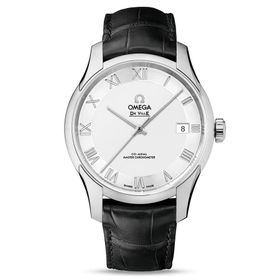 Omega 433.13.41.21.02.001 Deville Erkek Kol Saati