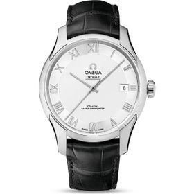 Omega 433.13.41.21.02.001 Deville Erkek Kol Saati