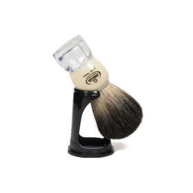Omega 63170 Black Badger Tıraş Fırçası