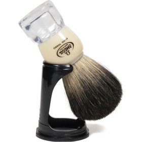 Omega 63170 Black Badger Tıraş Fırçası
