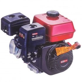 Omega 7hp Omg-200 4 Zamanlı Hava Soğutmalı Benzinli İnşaat Tip Motor
