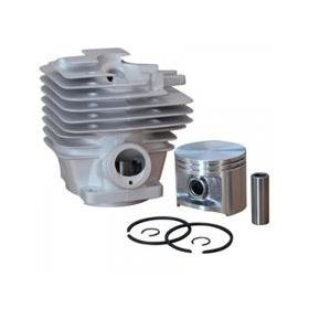 Omega CG/BG 63 Motorlu Tırpan Silindir Piston Seti