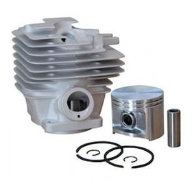 Omega CG/BG 63 Motorlu Tırpan Silindir Piston Seti