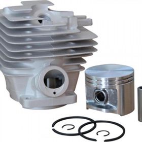 Omega CG/BG 63 Motorlu Tırpan Silindir Piston Seti