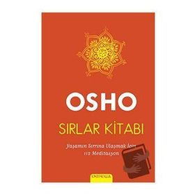 Omega Ciltli Sırlar Kitabı