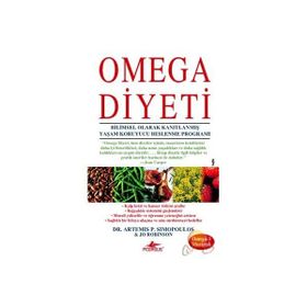 OMEGA DIYETI - ARTEMIS P. SIMOPOULOS;JO ROBINSON