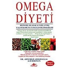 OMEGA DIYETI - ARTEMIS P. SIMOPOULOS;JO ROBINSON