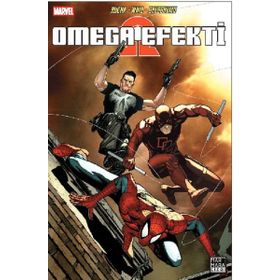 Omega Efekti - Greg Rucka