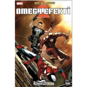 Omega Efekti - Greg Rucka