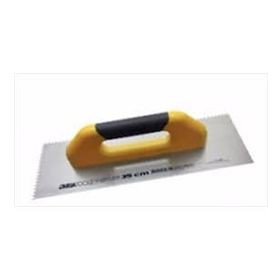 Omega Kapalı Plastik Saplı Üçgen Diş 40 cm Seramik Malası