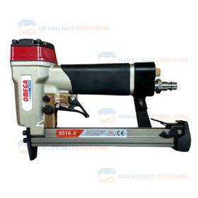 Omega MGD8016A 6-16 mm Havalı Otomatik Döşeme Tabancası