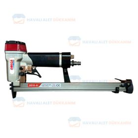 Omega MGD8016AL 6-16 mm Uzun Şarjör Havalı Otomatik Döşeme Tabancası