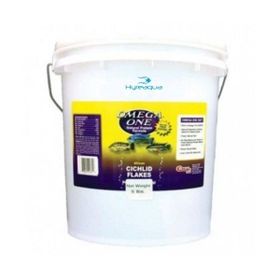 Omega One Cichlid Flakes 50 gr Açık Balık Yemi