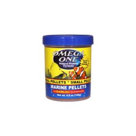 Omega One Garlic Marine Small Pellets 490 ml 231 gr Balık Yemi