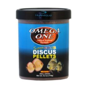 Omega One Super Color Discus Pellets 270 ml 119 gr Balık Yemi