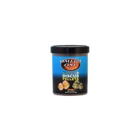 Omega One Super Color Discus Pellets 490 ml 226 gr Balık Yemi