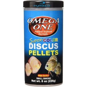 Omega One Super Color Discus Pellets 490 ml 226 gr Balık Yemi