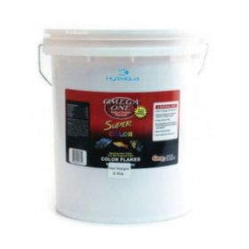 Omega One Super Color Flakes 50 gr Açık Balık Yemi
