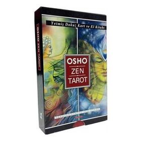 Omega Osho Zen Tarot Transandantal Zen Oyunu