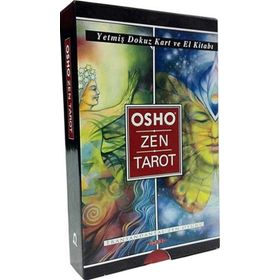 Omega Osho Zen Tarot Transandantal Zen Oyunu