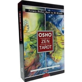 Omega Osho Zen Tarot Transandantal Zen Oyunu