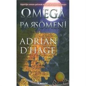 OMEGA PARŞÖMENI - ADRIAN D`HAGE