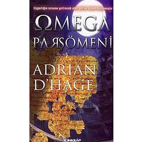 OMEGA PARŞÖMENI - ADRIAN D`HAGE