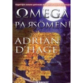 OMEGA PARŞÖMENI - ADRIAN D`HAGE
