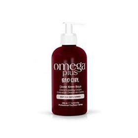 Omega Plus Bad Girl Deep Red Amonyaksız Renkli Saç Boyası