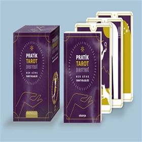 Omega Pratik Tarot Destesi