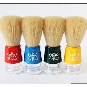 Omega S-Brush 10018 Sentetik Tıraş Fırçası